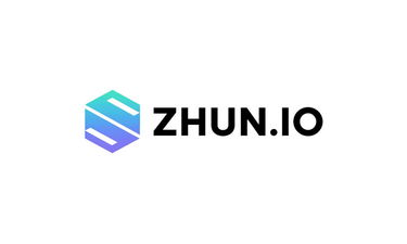 zhun.io - Creative brandable domain for sale