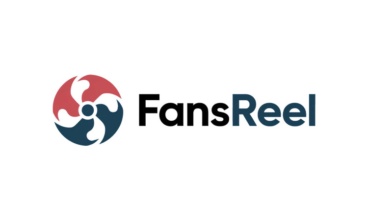 FansReel logo