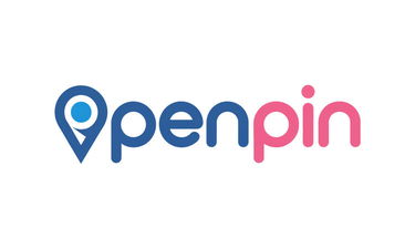 OpenPin.com - Creative brandable domain for sale