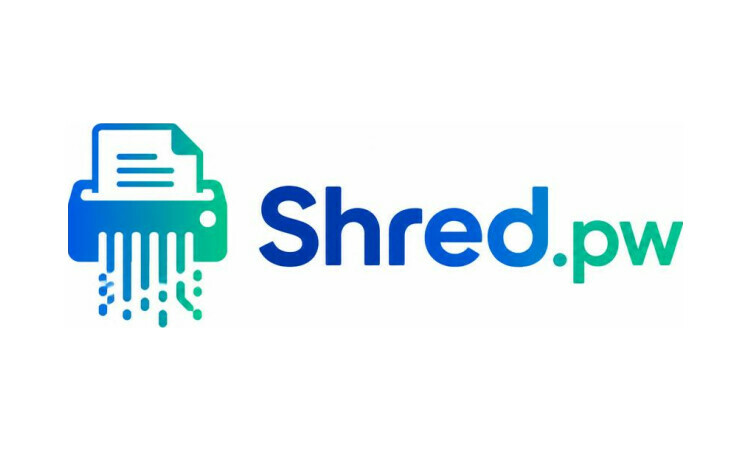 Shred logo