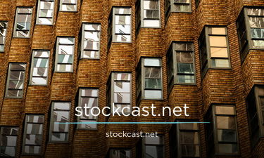 StockCast.net - Creative brandable domain for sale