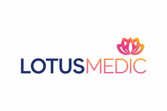 LotusMedic.com - Creative brandable domain for sale