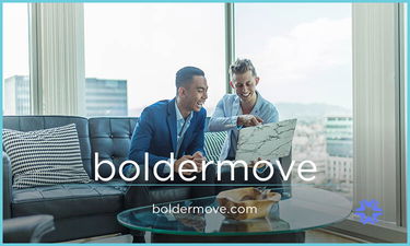 BolderMove.com - Creative brandable domain for sale