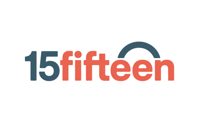 15Fifteen logo