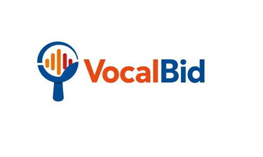 VocalBid logo
