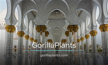 GorillaPlants.com