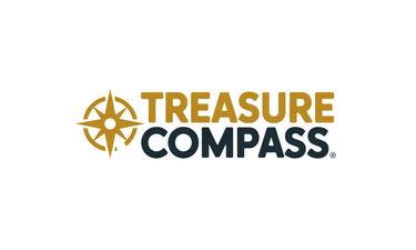 TreasureCompass logo