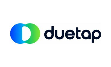duetap logo