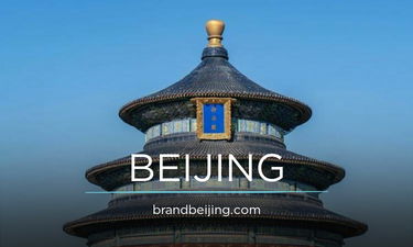 BrandBeijing.com - Creative brandable domain for sale