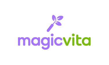 MagicVita.com - Creative brandable domain for sale