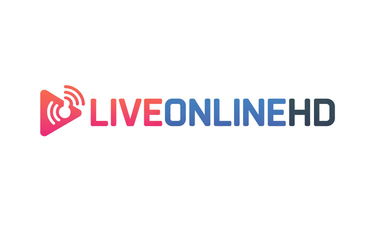 LiveOnlineHD.com - Creative brandable domain for sale