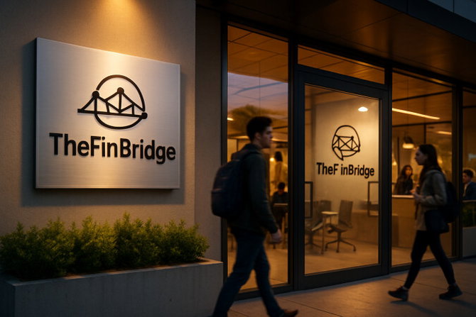TheFinBridge.com — 4