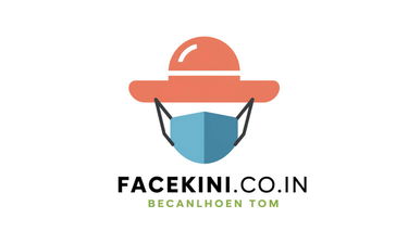 Facekini.co.in - Creative brandable domain for sale