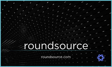 RoundSource.com - Creative brandable domain for sale