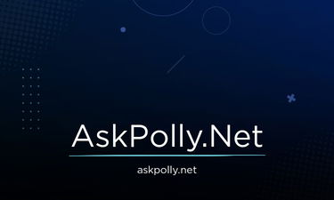 AskPolly.Net - Creative brandable domain for sale