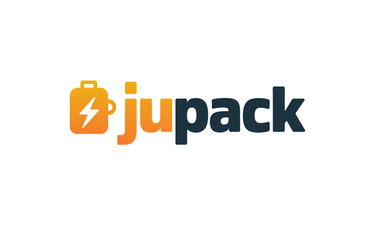 JuPack.com - Creative brandable domain for sale
