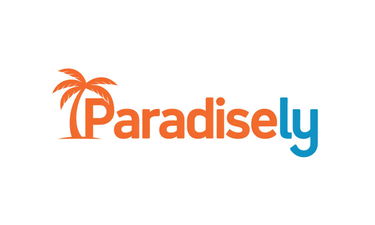 paradisely.com Logo