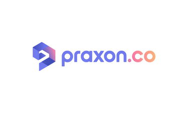 Praxon.co - Creative brandable domain for sale
