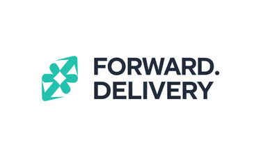 Forward.delivery - Creative brandable domain for sale