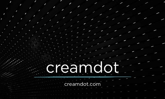 CreamDot.com