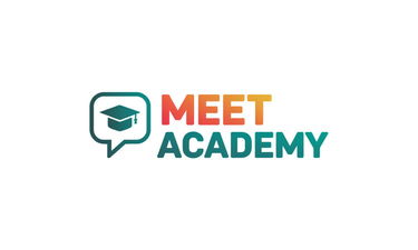 MeetAcademy.com - Creative brandable domain for sale