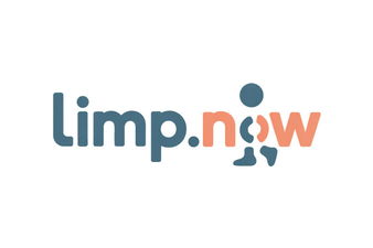 Limp.now - Creative brandable domain for sale