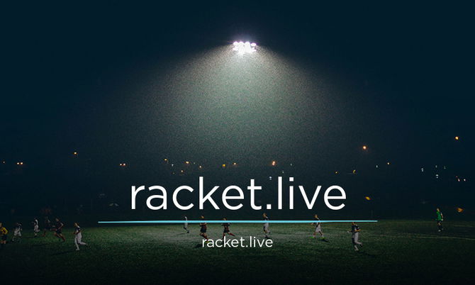 Racket.live