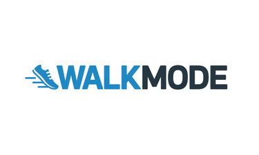 WalkMode.com - Creative brandable domain for sale