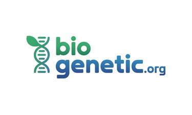 Biogenetic.org - Creative brandable domain for sale