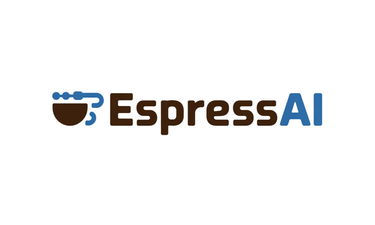 EspressAI.com - Creative brandable domain for sale