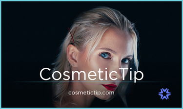 CosmeticTip.com - Creative brandable domain for sale