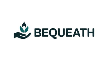 Bequeath.com is for sale