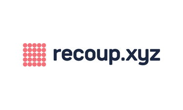 Recoup.xyz - Creative brandable domain for sale
