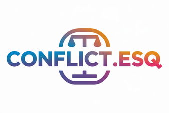 Conflict logo