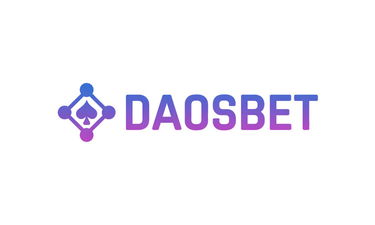 DAOsBet.com - Creative brandable domain for sale