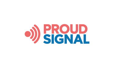 ProudSignal.com - Creative brandable domain for sale