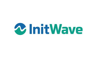 InitWave.com - Creative brandable domain for sale