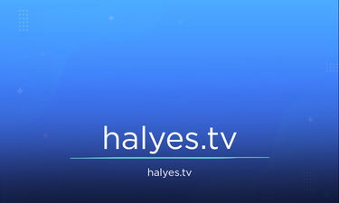 Halyes.tv - Creative brandable domain for sale