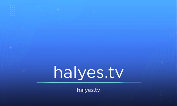 Halyes.tv