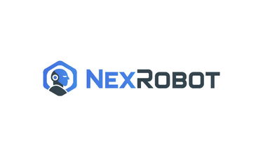 NexRobot.com - Creative brandable domain for sale