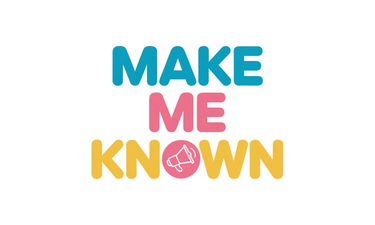 MakeMeKnown.com - Creative brandable domain for sale