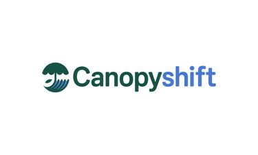 CanopyShift.com - Creative brandable domain for sale