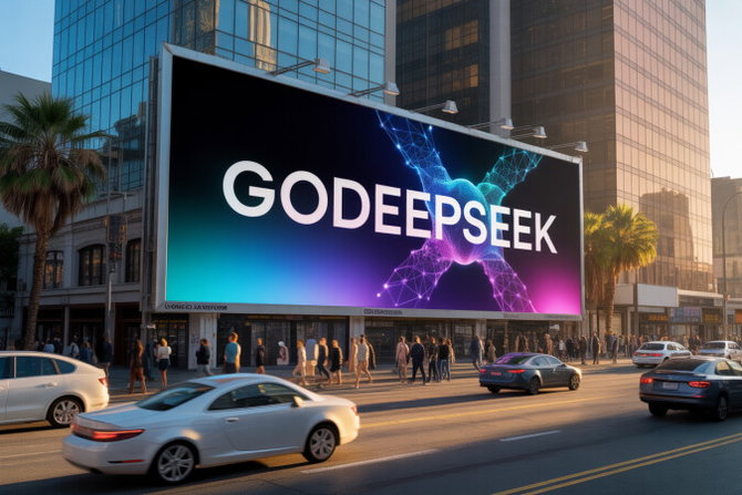 GoDeepseek.com — 3