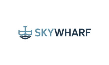 SkyWharf.com - Creative brandable domain for sale
