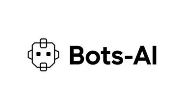 Bots-AI.com - Creative brandable domain for sale
