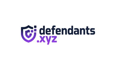 Defendants.xyz - Creative brandable domain for sale