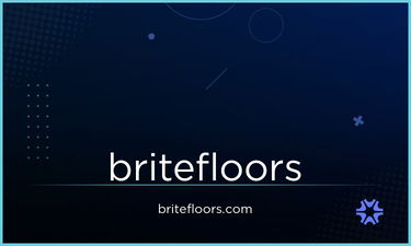 BriteFloors.com - Creative brandable domain for sale