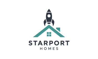 Starport.Homes - Creative brandable domain for sale