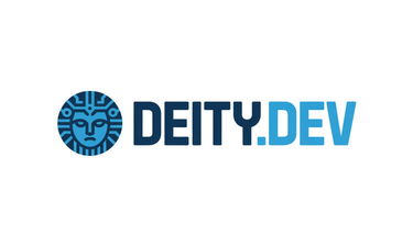 Deity.dev - Creative brandable domain for sale