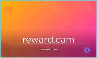 Reward.cam - Creative brandable domain for sale